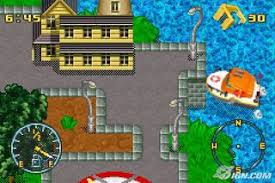 MATCHBOX MISSIONS: EMERGENCY RESPONSE/AIR LAND AND SEA RESCUE GBA