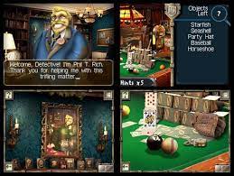 MYSTERY CASE FILES MILLIONHEIR NINTENDO DS