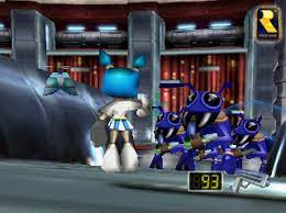 JET FORCE GEMINI N64