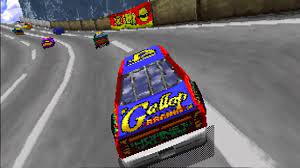 DAYTONA USA SEGA SATURN