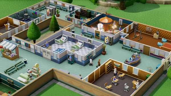 TWO POINT HOSPITAL PS4