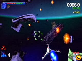 Galaga ps1 on sale