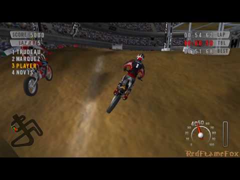MX VS ATV ON THE EDGE PSP