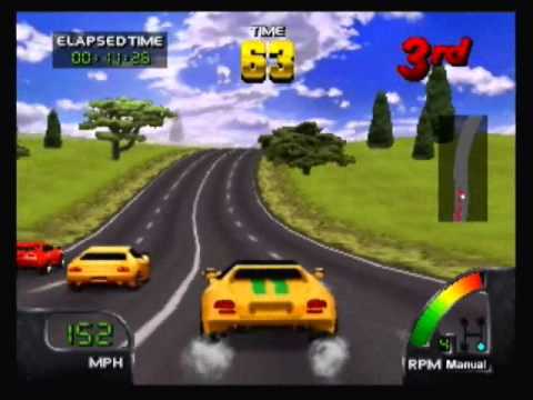 Cruisin the on sale world n64