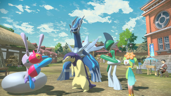 POKEMON SCARLET SWITCH