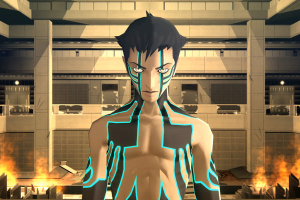 SHIN MEGAMI TENSEI 3 NOCTURNE HD REMASTER PS4