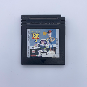 TOY STORY 2 GAME BOY COLOR