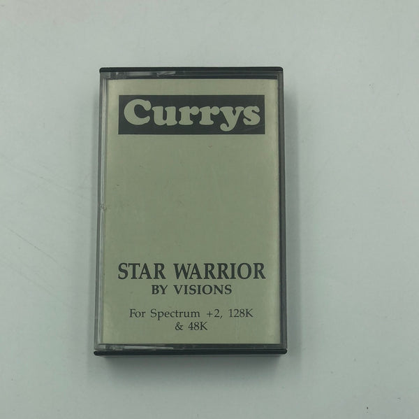 CURRYS STAR WARRIORS BY VISIONS SINCLAIR PREOWNED