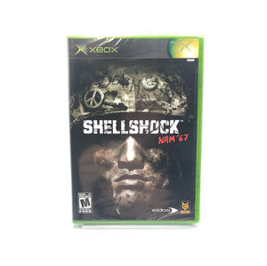 SHELLSHOCK NAM'67 XBOX NTSC US