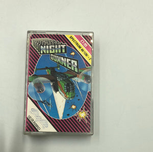 NIGHT GUNNER SINCLAIR PREOWNED BOXED