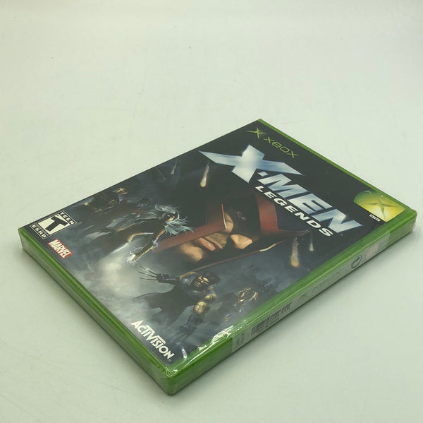 X - MEN LEGENDS XBOX US