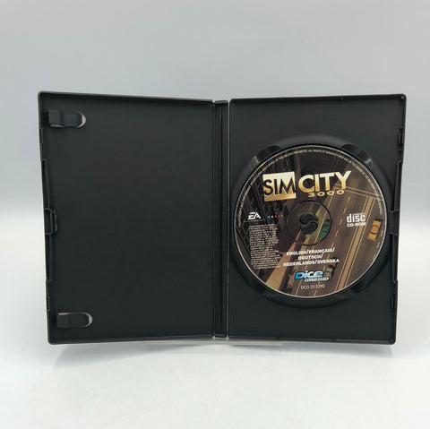 SIM CITY 3000