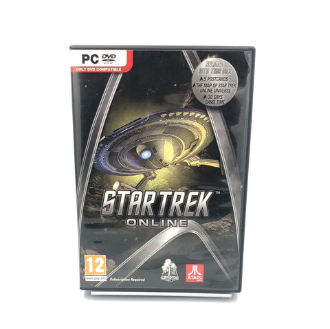 Star Trek Online