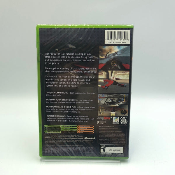 POWER DROME XBOX NTSC US