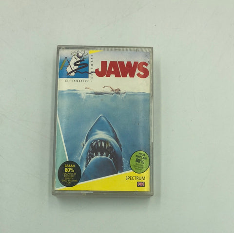 JAWS SINCLAIR PREOWNED BOXED