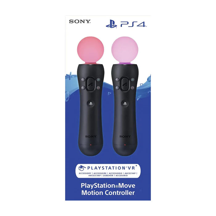 PLAYSTATION 4 MOVE MOTION CONTROLLER