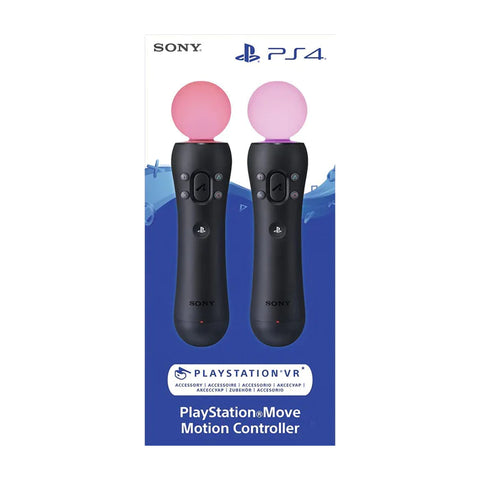 PLAYSTATION 4 MOVE MOTION CONTROLLER