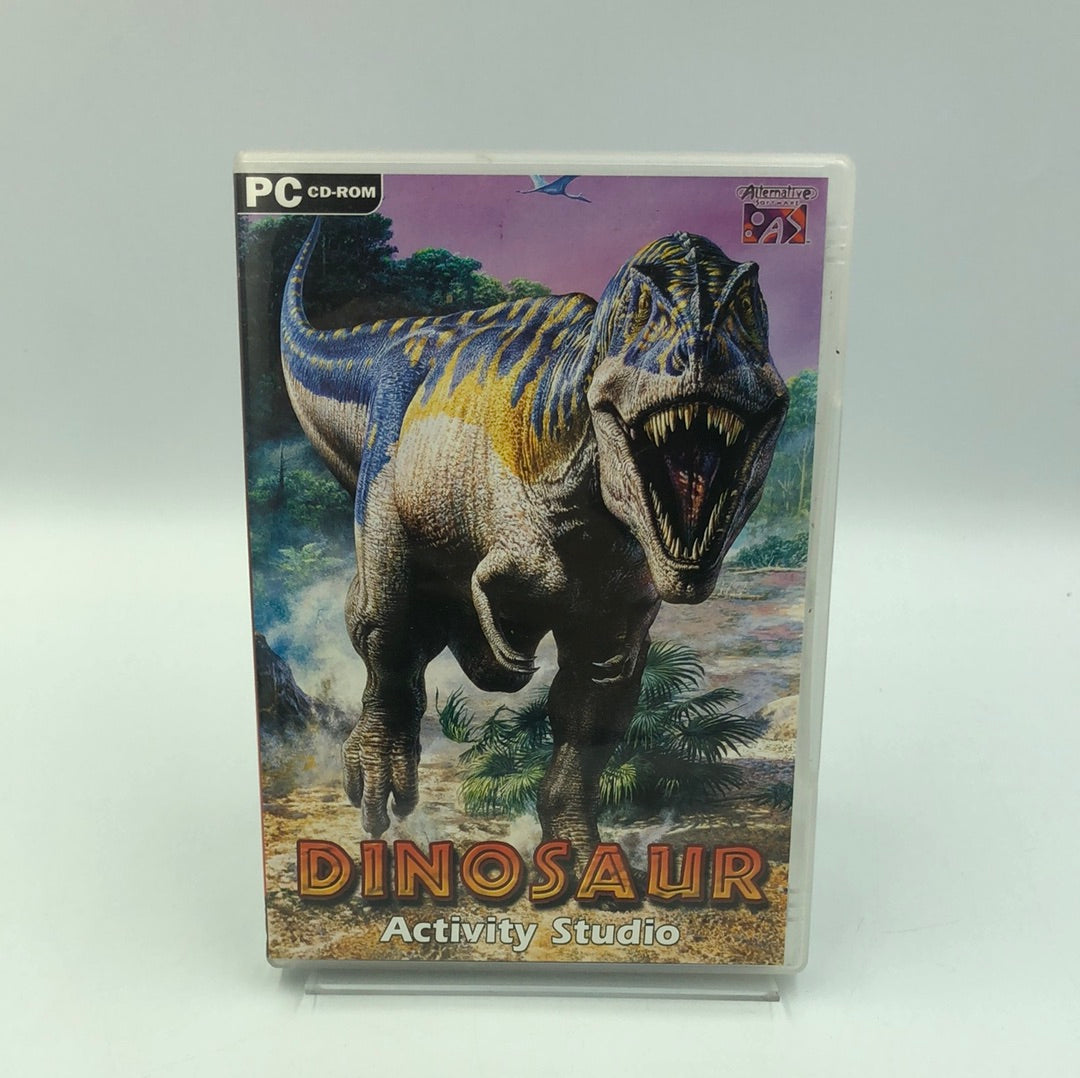 Dinosaur - Activity Studio