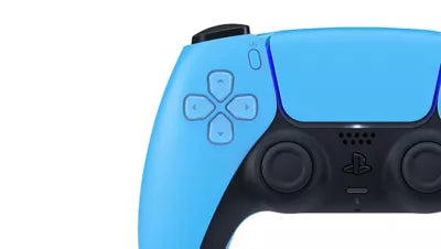 PS5 DUALSENSE CONTROLLER BLUE