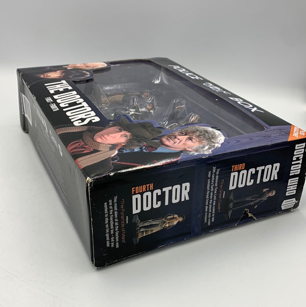 THE DOCTORS FIRST - FORTH