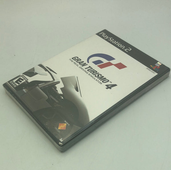 GRAN TURISMO 4 PS2 NTSC US