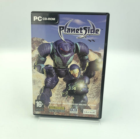 Planet Side PC