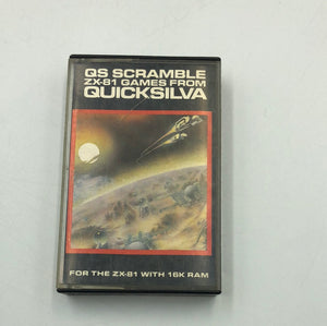 QS SCRAMBLE SINCLAIR PREOWNED BOXED