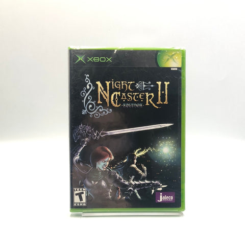 NIGHT CASTER 2 EQUINOX XBOX NTSC US