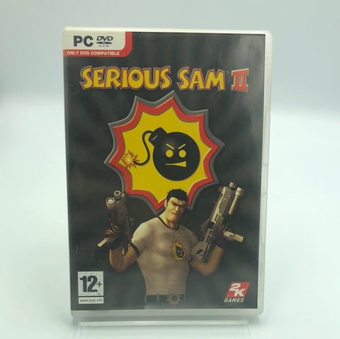 Serious Sam 2