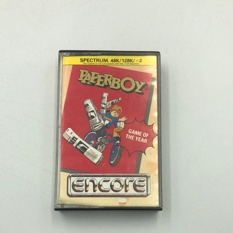 PAPERBOY SINCLAIR PREOWNED BOXED