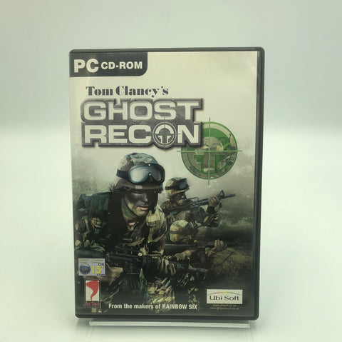 Tom Clancy’s Ghost Recon Pc