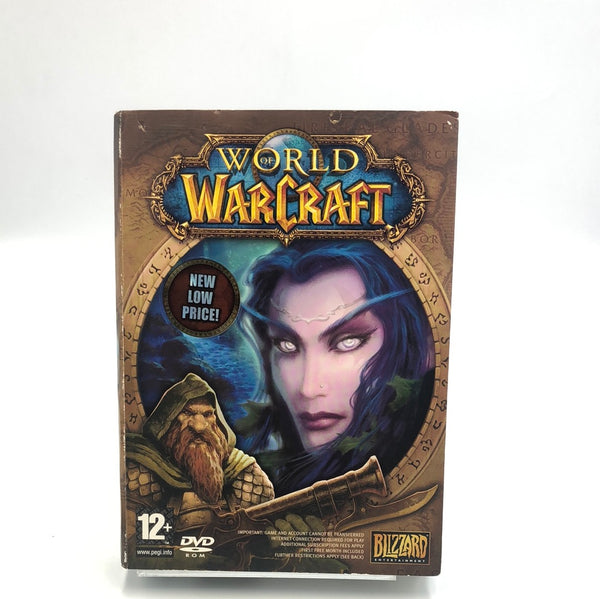 WORLD OF WARCRAFT PC