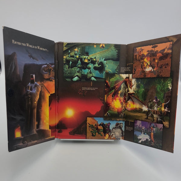 WORLD OF WARCRAFT PC