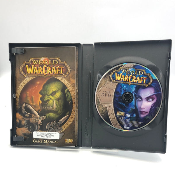 WORLD OF WARCRAFT PC