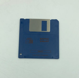 BATTLE VALLEY AMIGA PREOWNED