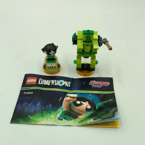 LEGO DIMESIONS THE POWERPUFF GIRLS