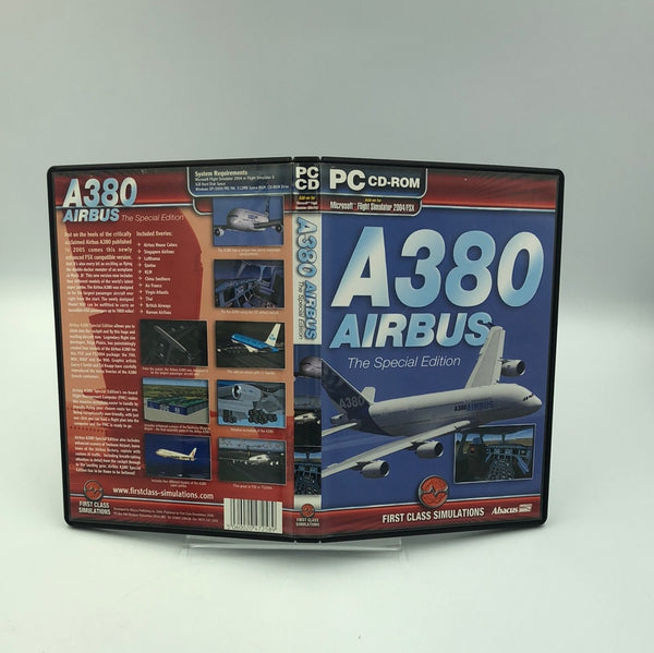 A380 Airbus - The Special Edition