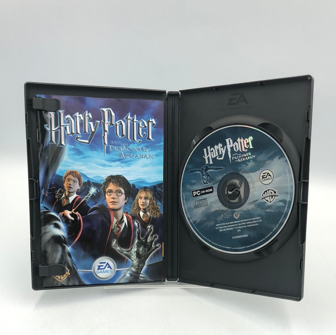 PC HARRY POTTER AND THE PRISONER OF AZKABAN