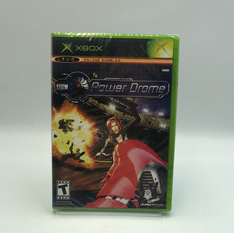 POWER DROME XBOX NTSC US