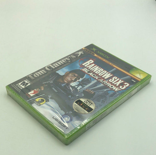 TOM CLANCY RAINBOW SIX 3 BLACK ARROW XBOX NTSC US