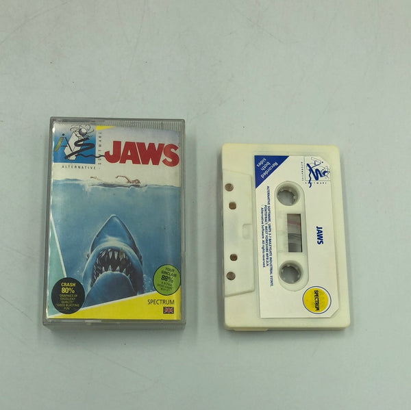 JAWS SINCLAIR PREOWNED BOXED