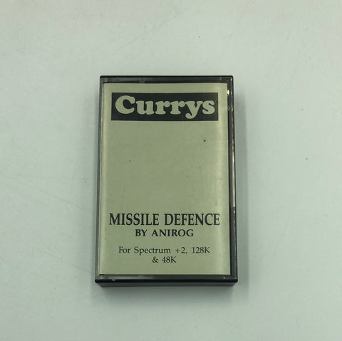 CURRYS MISSILE DEFENCE