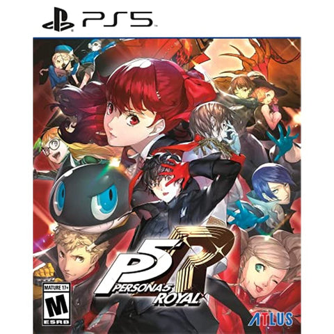 PERSONA5 ROYAL PS5