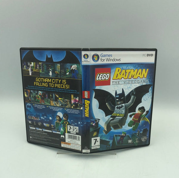 LEGO BATMAN PC