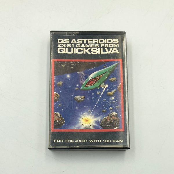 QS ASTEROIDS SINCLAIR PREOWNED BOXED