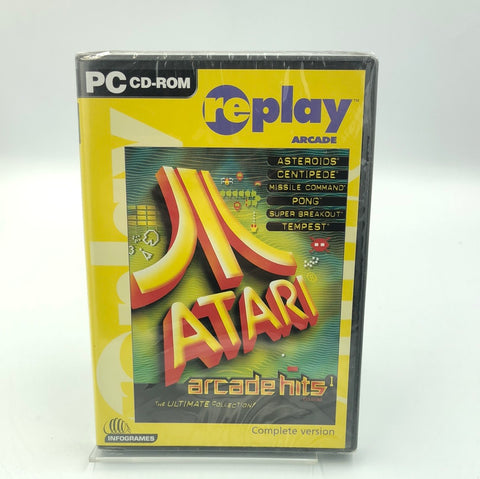 Atari Arcade Hits - SEALED