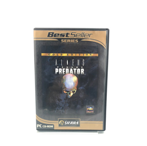 Aliens Versus Predator - Gold Edition
