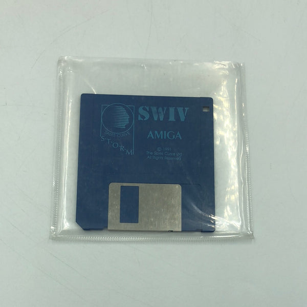 SWIV AMIGA PREOWNED UNBOXED