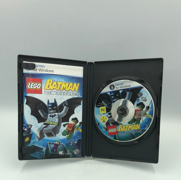 LEGO BATMAN PC