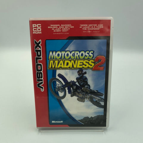 Motocross Madness 2